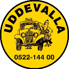 Uddevalla Taxi 0522-14400