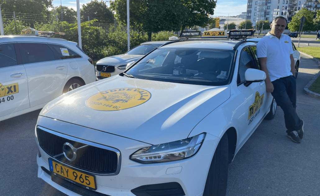 Säkra och trygga taxiresor i Uddevalla
